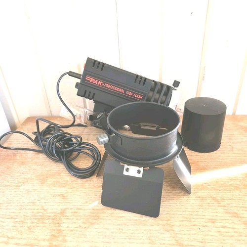 Pak home studio flash system - home,
