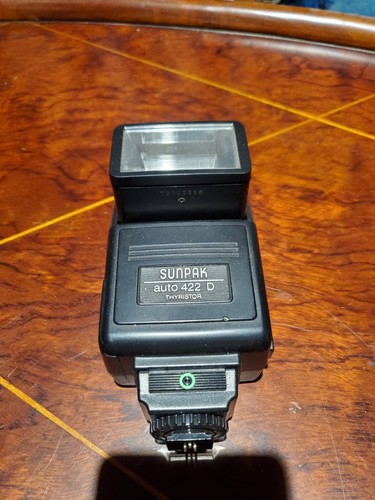 Sunpak auto 422 - auto,