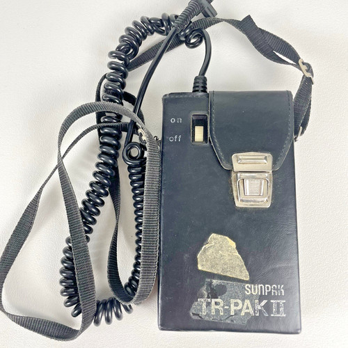Vintage sunpak pak ii - vintage, ir-pak