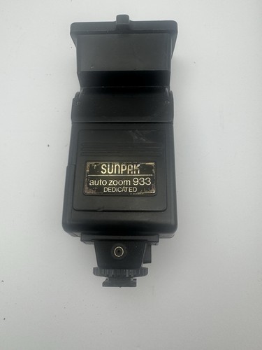 Sunpak auto zoom - sunpak, 933