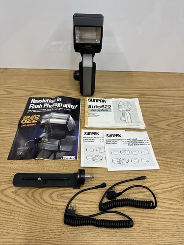 Sunpak 622 super pro - super, pro-system