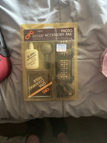 Vintage cpc photo accessory - vintage,