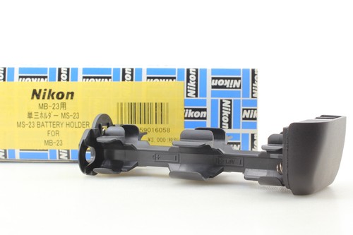 Unused box nikon ms - box], ms-23