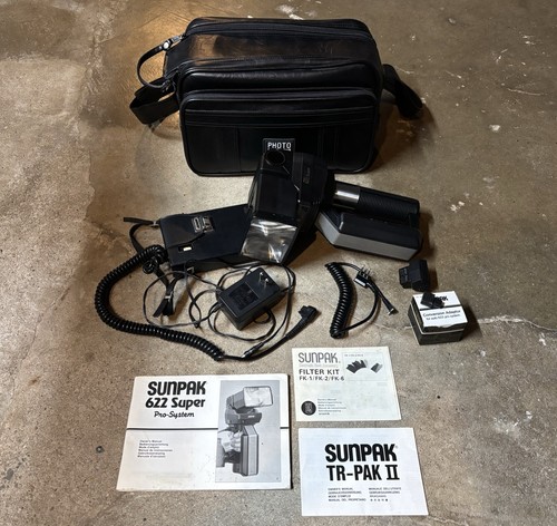 Sunpak 622 super - sunpak,