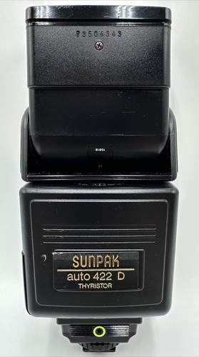 Sunpak auto 422 - 422, d