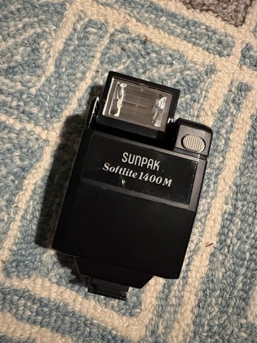 Sunpak softlite 1400m camera - 1400m,