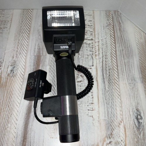 Sunpak auto 611 thyristor - sunpak,