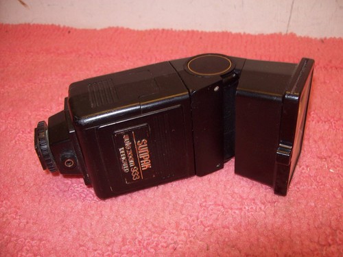 Sunpak auto zoom 933 dedicated - sunpak,