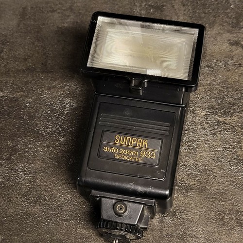 Sunpak auto zoom 933 - auto,