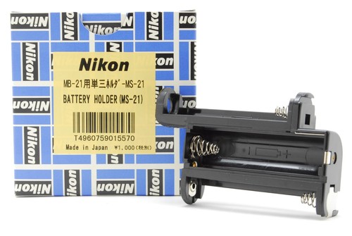 Unused nikon 21 - nikon, aa