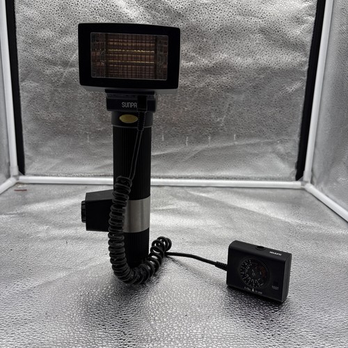 Sunpak auto 611 - sunpak, thyristor