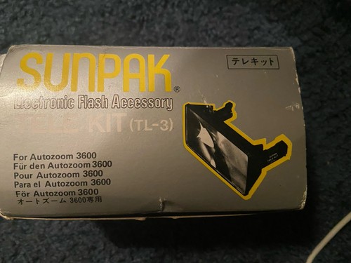 Sunpak tele kit 3 - tele,