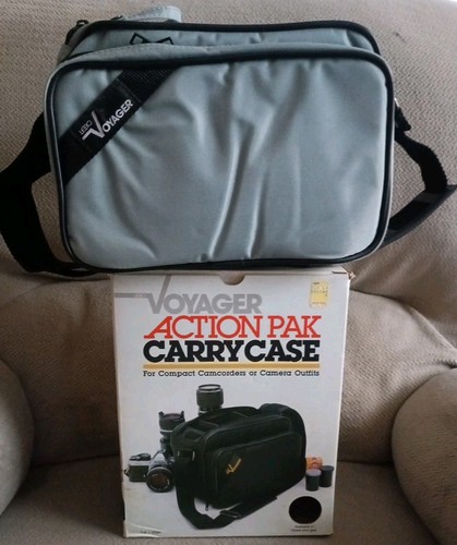 Voyager action pak camera - voyager,