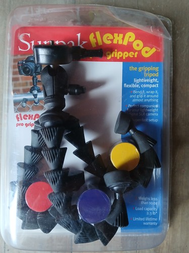 Sunpak flexpod pro gripper - sunpak,