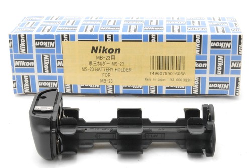 Rare unused nikon - [unused], ms-23