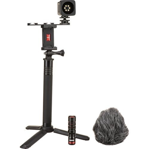 Sunpak mobile vlogging - sunpak, kit