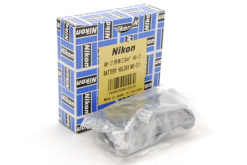 Unused nikon 21 aa - [unused],